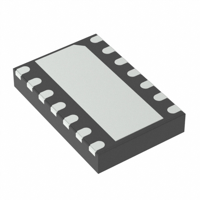 NCV6357MTWFTXG onsemi  Special Purpose Regulators